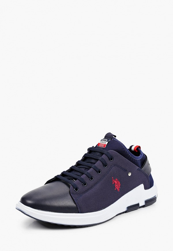 фото Кроссовки u.s. polo assn.