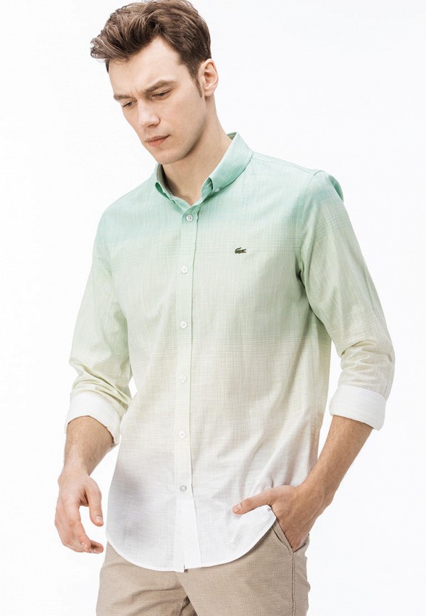 

Рубашка Lacoste, Мультиколор, Lacoste MP002XM1HZ32