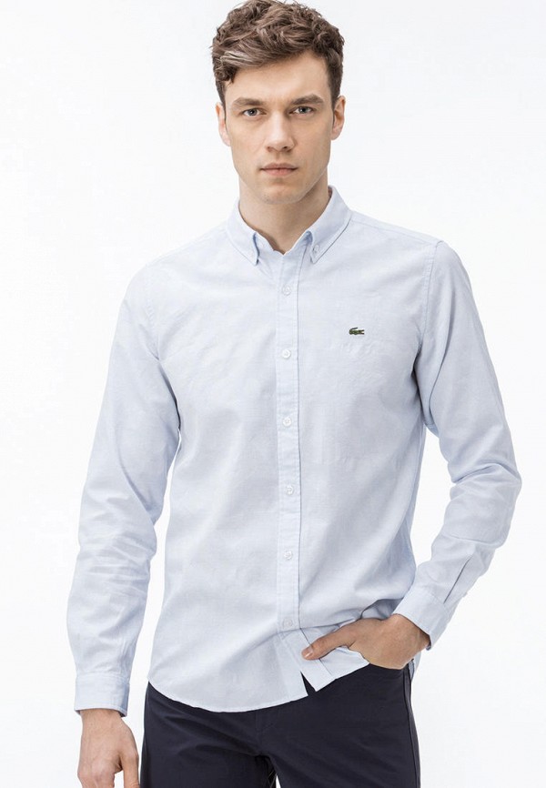 

Рубашка Lacoste, Голубой