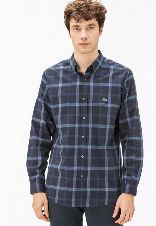 

Рубашка Lacoste, Синий, Lacoste MP002XM1HZ38