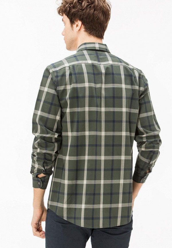 

Рубашка Lacoste, Зеленый, Lacoste MP002XM1HZ3A