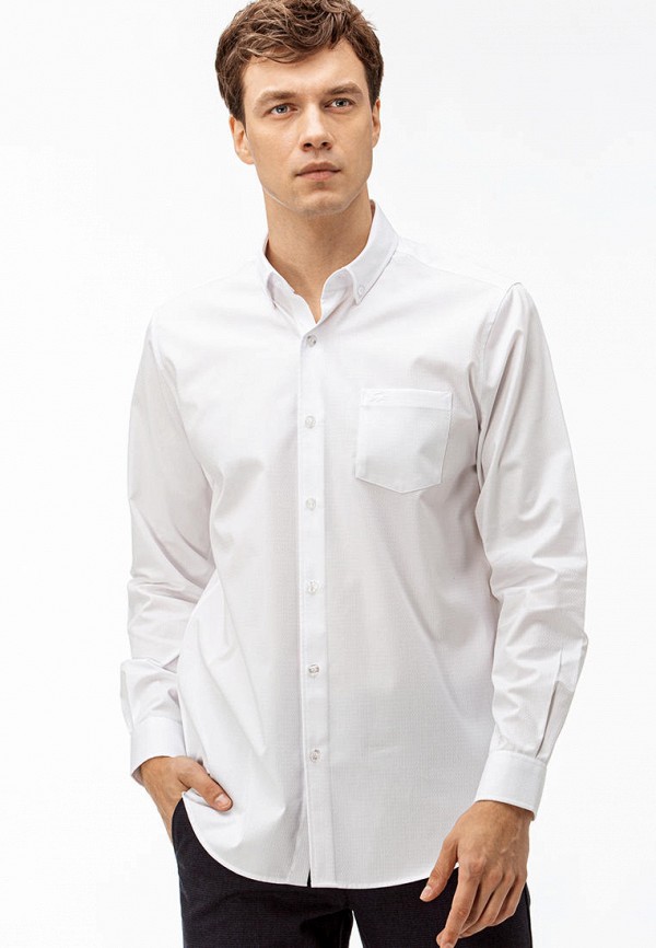 

Рубашка Lacoste, Белый, Lacoste MP002XM1HZ3J