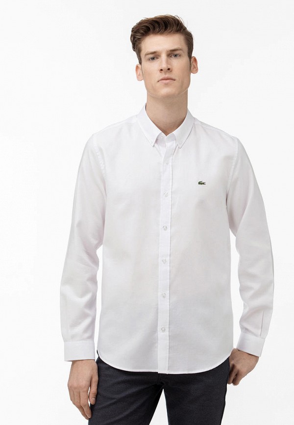 

Рубашка Lacoste, Белый