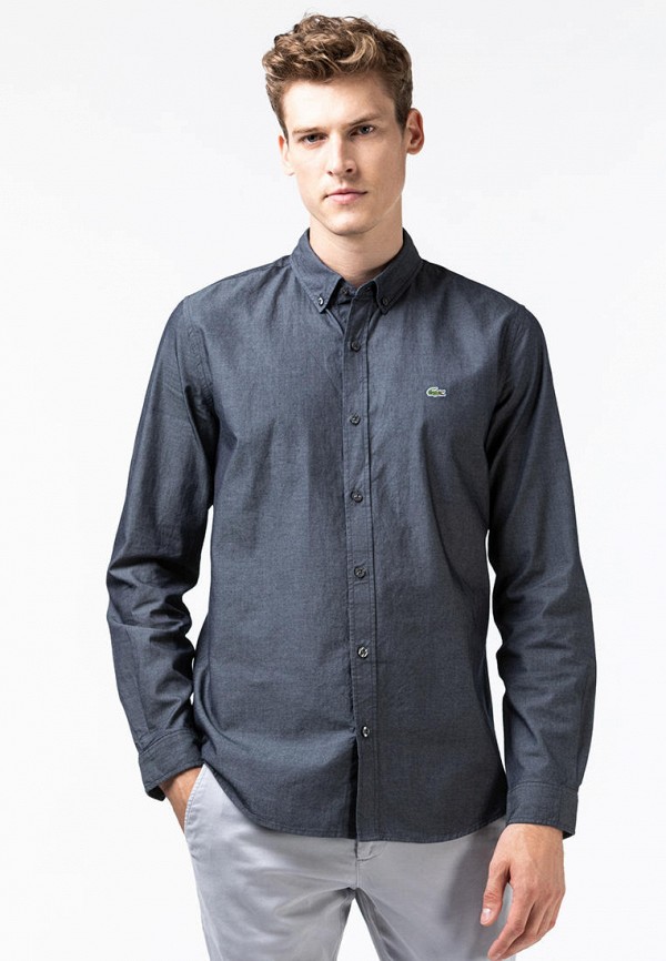 

Рубашка Lacoste, Серый, Lacoste MP002XM1HZ3U