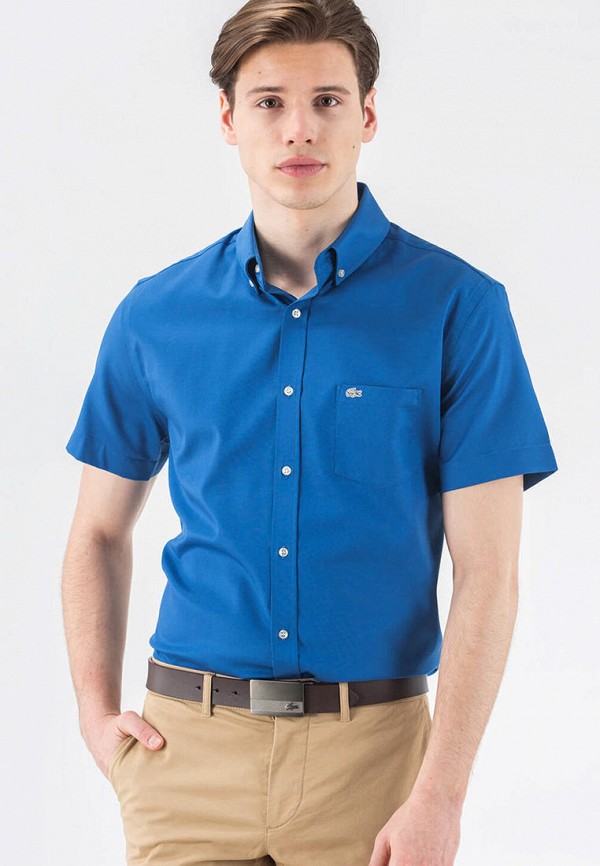 

Рубашка Lacoste, Синий, Lacoste MP002XM1HZ3Y