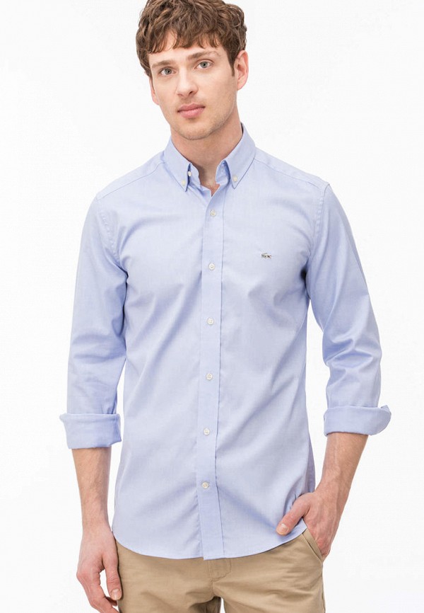

Рубашка Lacoste, Голубой, Lacoste MP002XM1HZ47