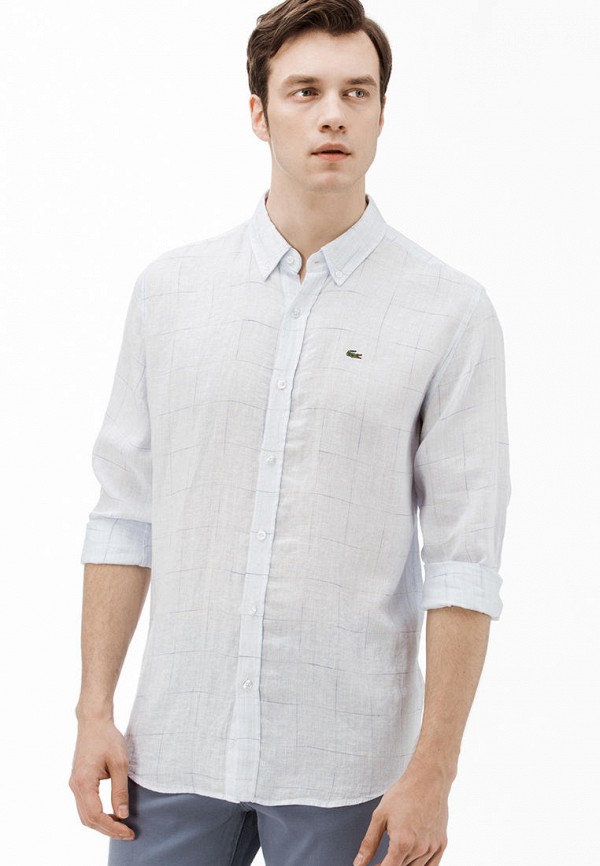 

Рубашка Lacoste, Голубой, Lacoste MP002XM1HZ4B