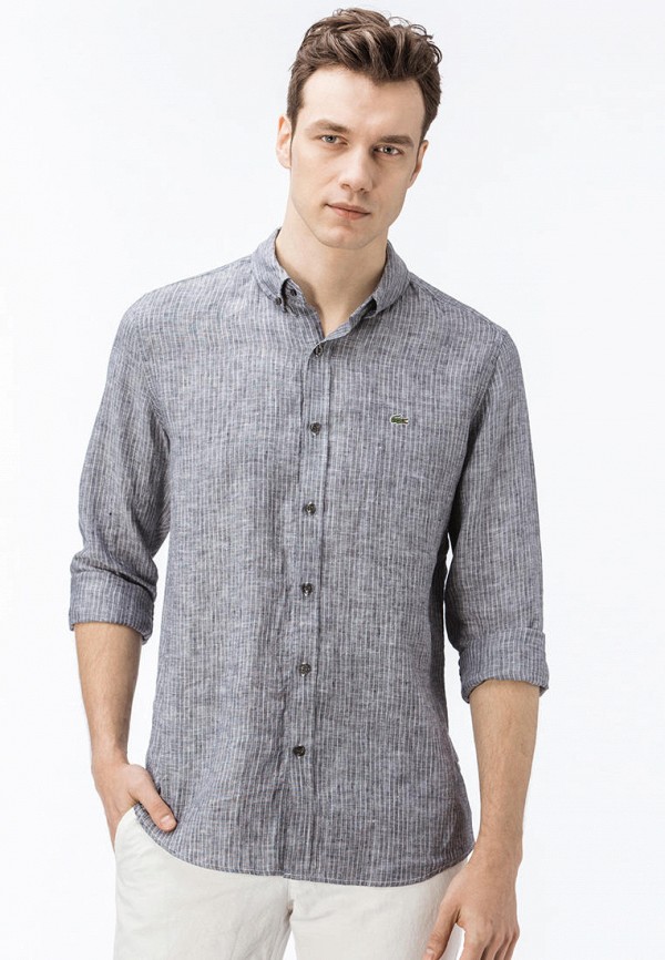 

Рубашка Lacoste, Серый, Lacoste MP002XM1HZ4C
