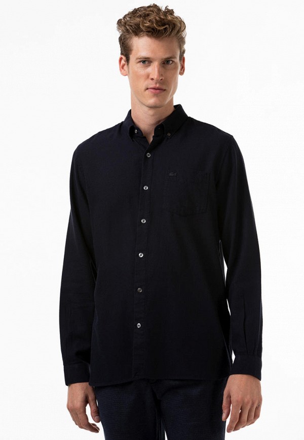 

Рубашка Lacoste, Черный, Lacoste MP002XM1HZ4L