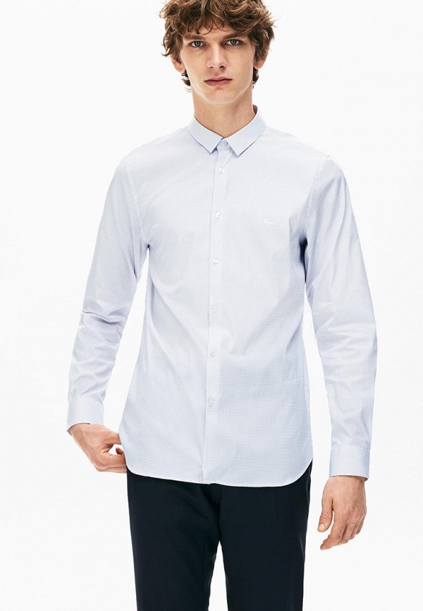 

Рубашка Lacoste, Голубой, Lacoste MP002XM1HZ4N