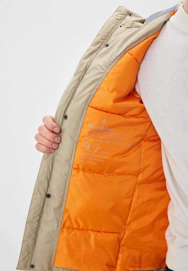 фото Куртка утепленная haze&finn