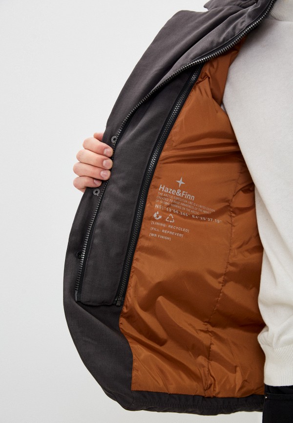 фото Куртка утепленная haze&finn