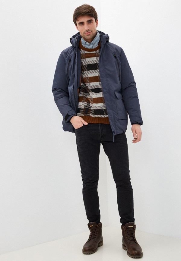 фото Куртка утепленная haze&finn