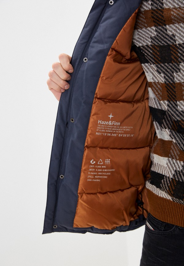 фото Куртка утепленная haze&finn