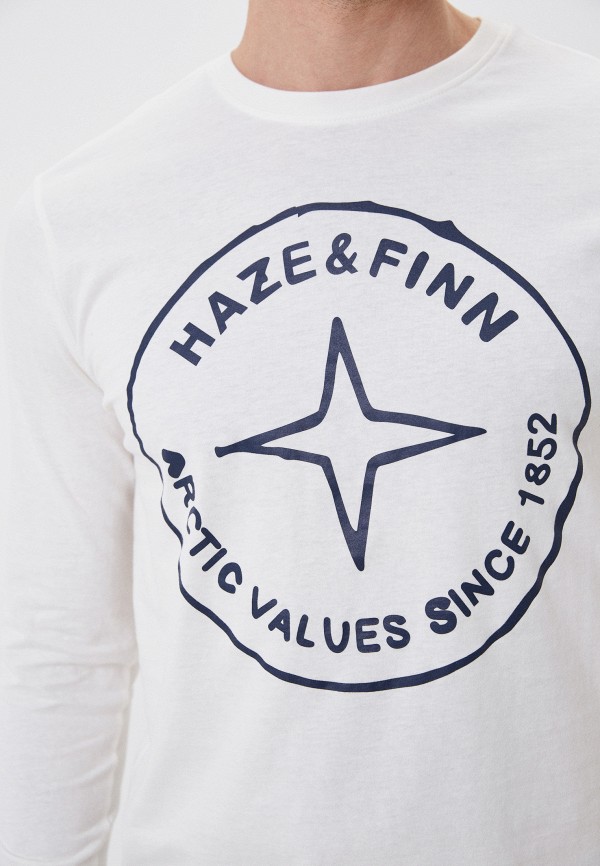 фото Лонгслив haze&finn