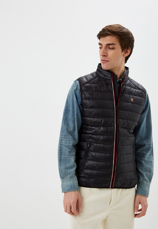 фото Жилет утепленный u.s. polo assn.