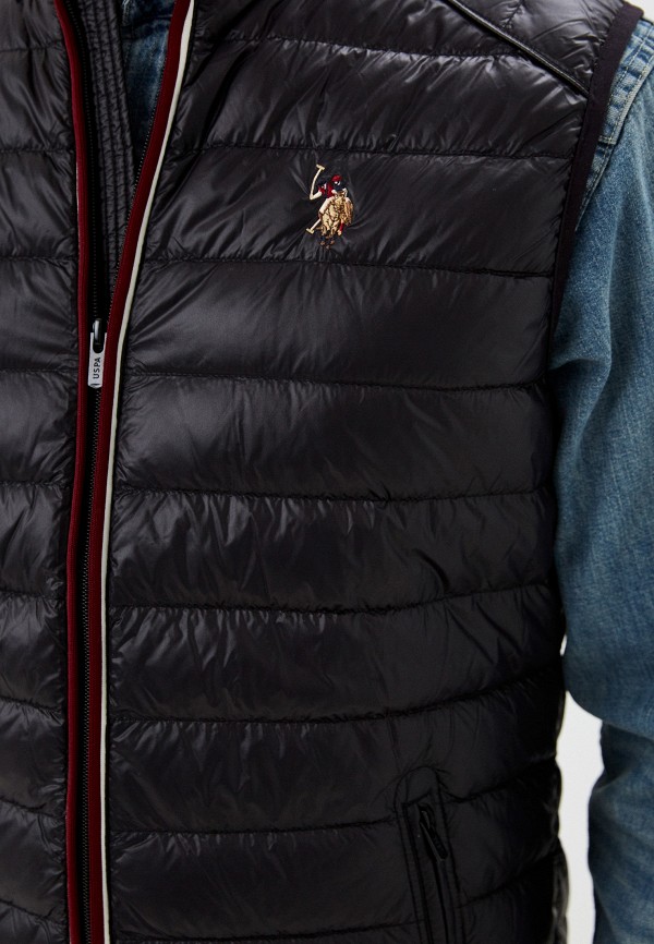 фото Жилет утепленный u.s. polo assn.