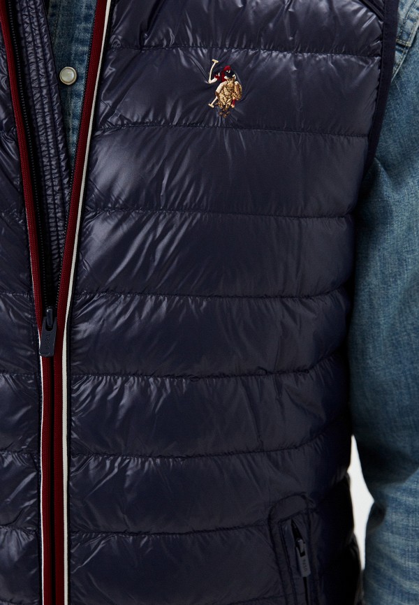 фото Жилет утепленный u.s. polo assn.