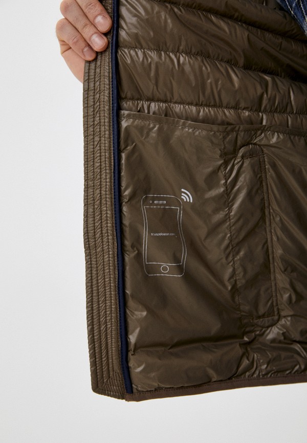 фото Жилет утепленный u.s. polo assn.