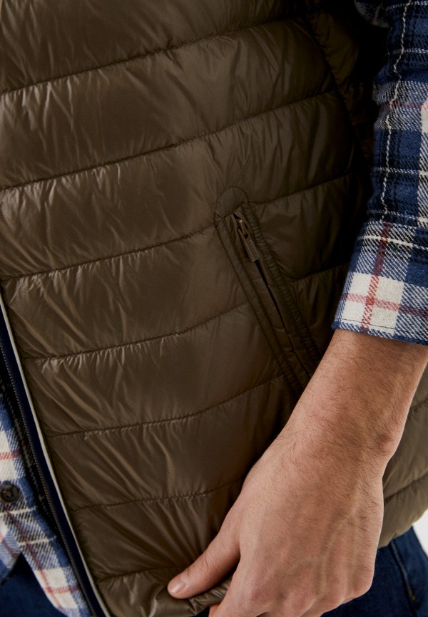 фото Жилет утепленный u.s. polo assn.