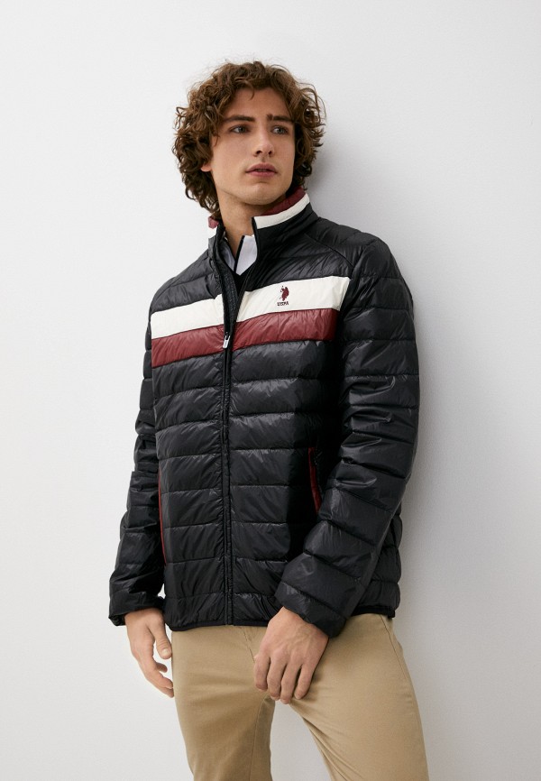 фото Пуховик u.s. polo assn.
