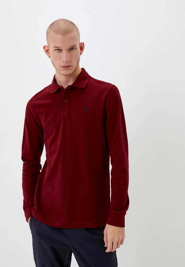 фото Поло u.s. polo assn.
