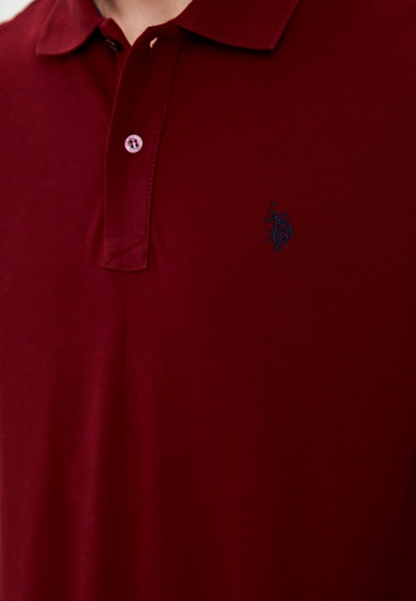 фото Поло u.s. polo assn.