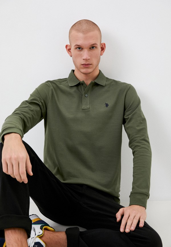 фото Поло u.s. polo assn.