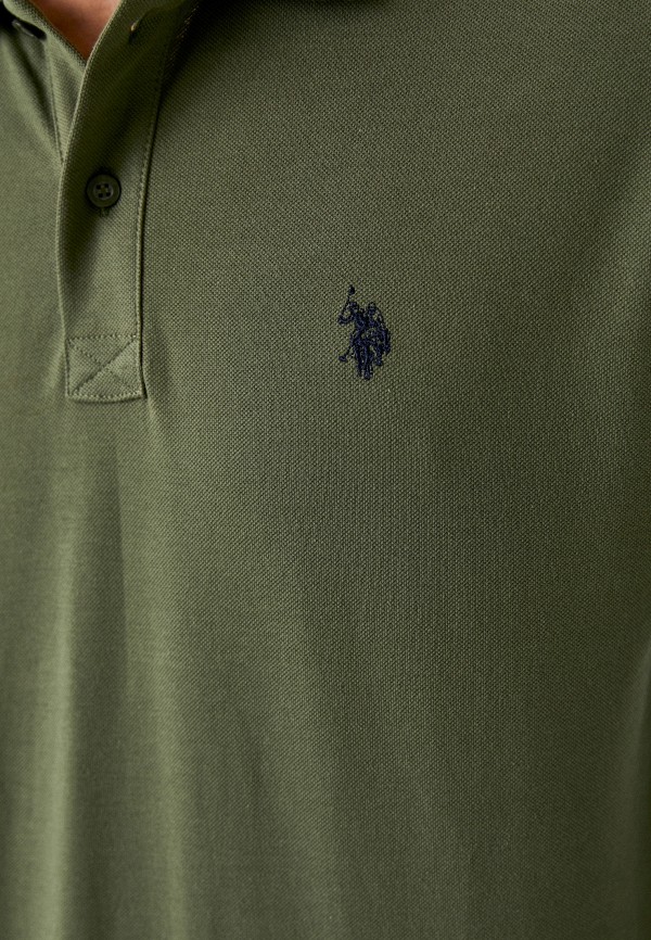 фото Поло u.s. polo assn.