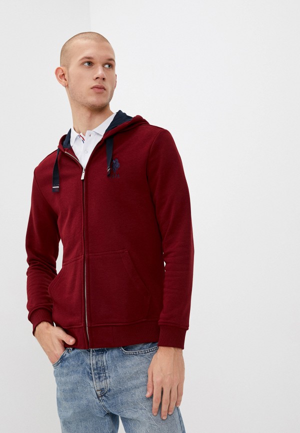 фото Толстовка u.s. polo assn.