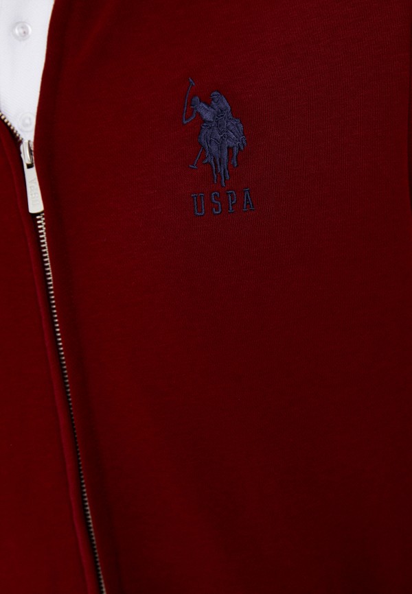 фото Толстовка u.s. polo assn.
