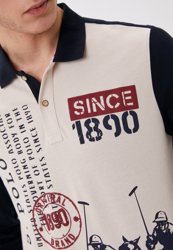 фото Поло u.s. polo assn.