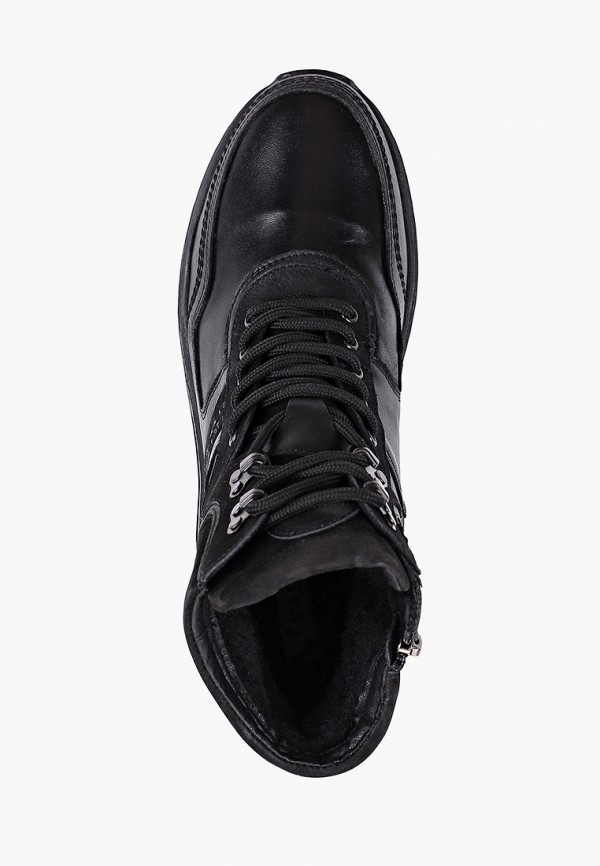 Ботинки Valser цвет черный  Фото 4