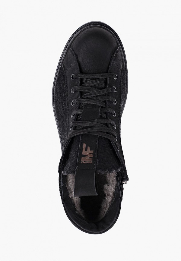 Ботинки Makfly цвет черный  Фото 4