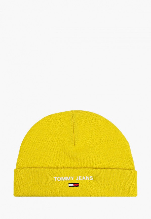 

Шапка Tommy Jeans, Желтый