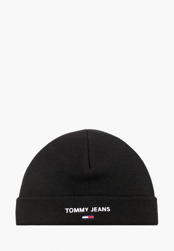 

Шапка Tommy Jeans, Черный