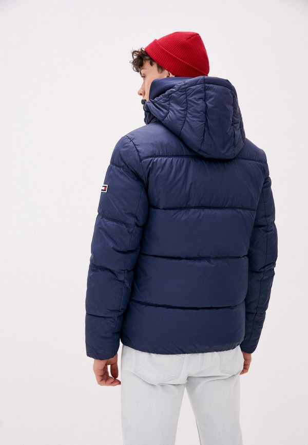 

Куртка утепленная Tommy Jeans, Синий, Tommy Jeans MP002XM1HZD5