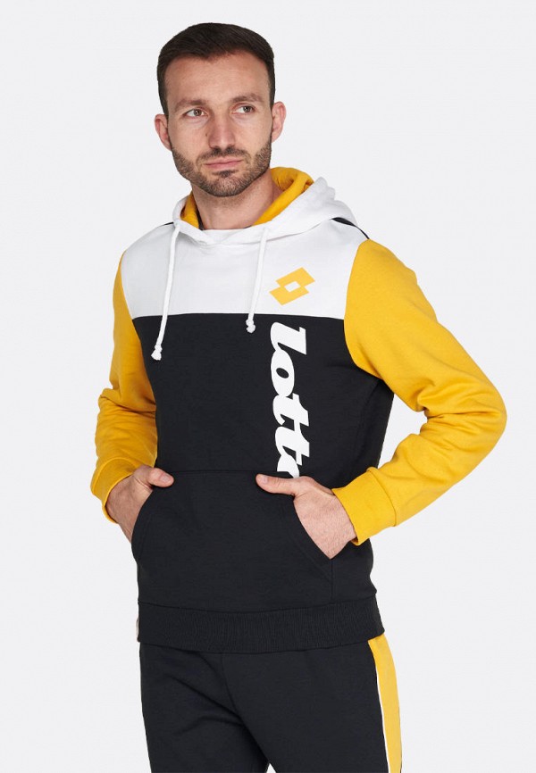 

Худи Lotto, Черный, ATHLETICA LG SWEAT HD FL