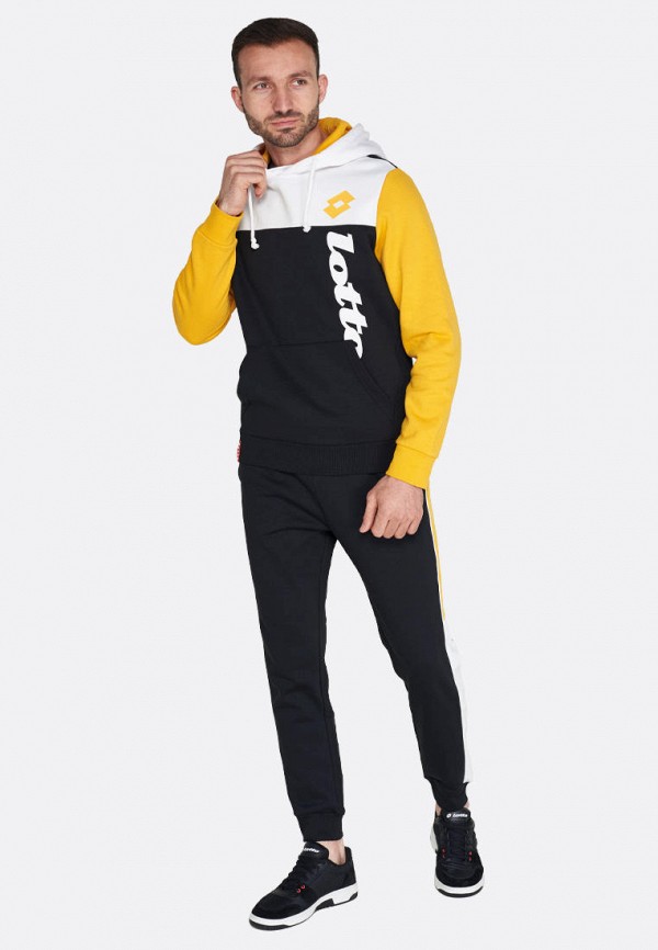 

Худи Lotto, Черный, Lotto MP002XM1HZDK