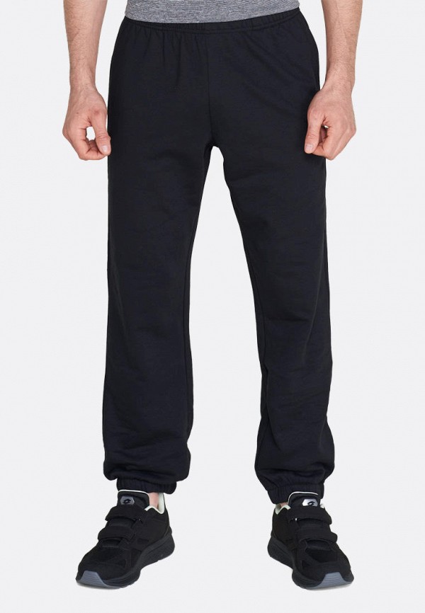 

Брюки спортивные Lotto, Черный, MSC PANT CUFF FL