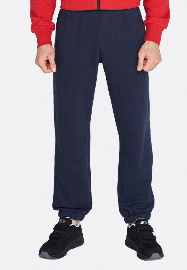 

Брюки спортивные Lotto, Синий, MSC PANT CUFF FL