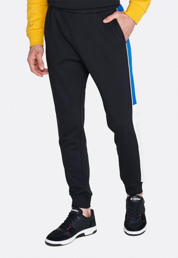

Брюки спортивные Lotto, Черный, ATHLETICA LG PANT FL