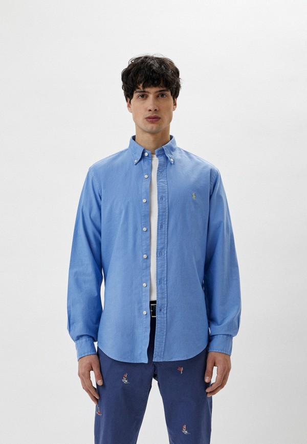 фото Рубашка polo ralph lauren