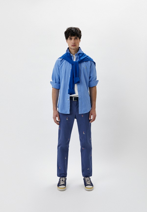 фото Рубашка polo ralph lauren