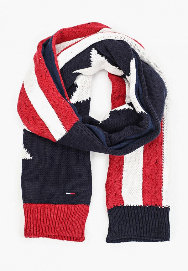 

Шарф Tommy Jeans, Синий, Tommy Jeans MP002XM1HZFA