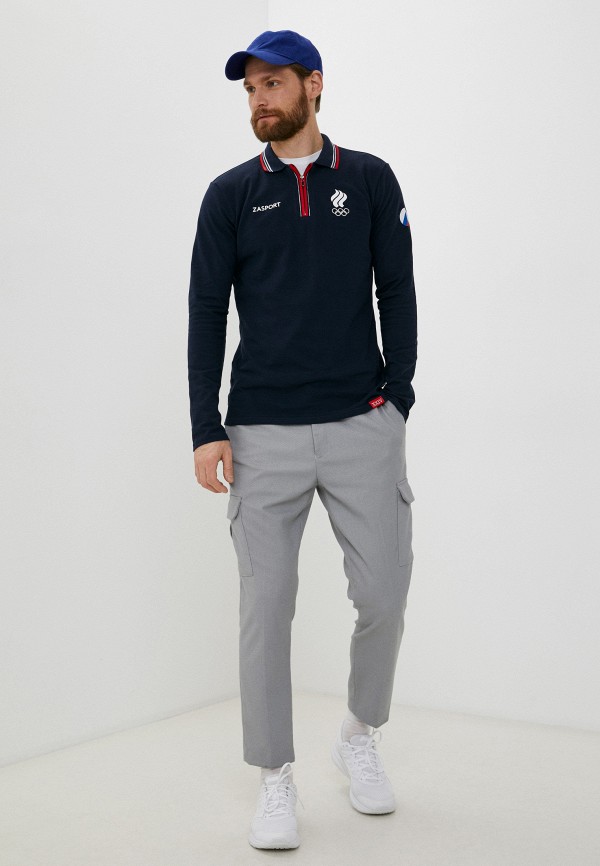 фото Поло zasport