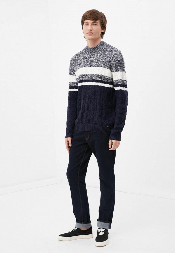 Джемпер Finn Flare синий, размер 58, фото 2