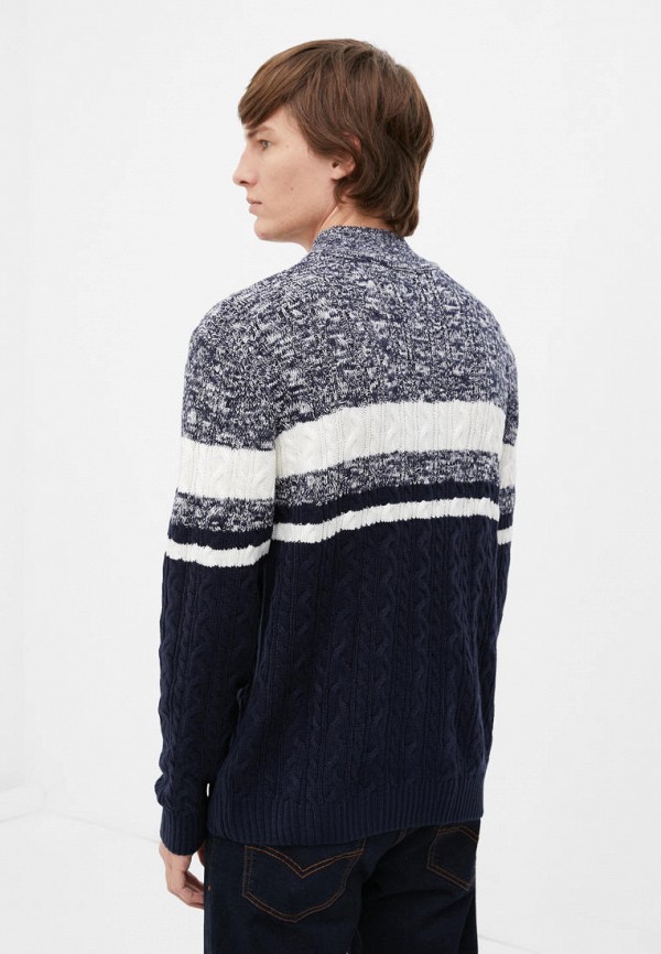 Джемпер Finn Flare синий, размер 58, фото 3