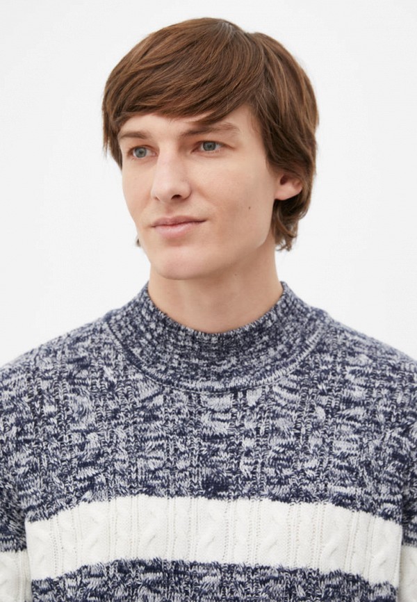 Джемпер Finn Flare синий, размер 58, фото 5