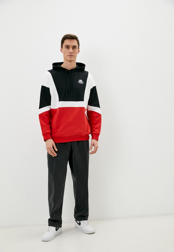 фото Худи kappa